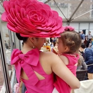 Meet your Posher, Mary